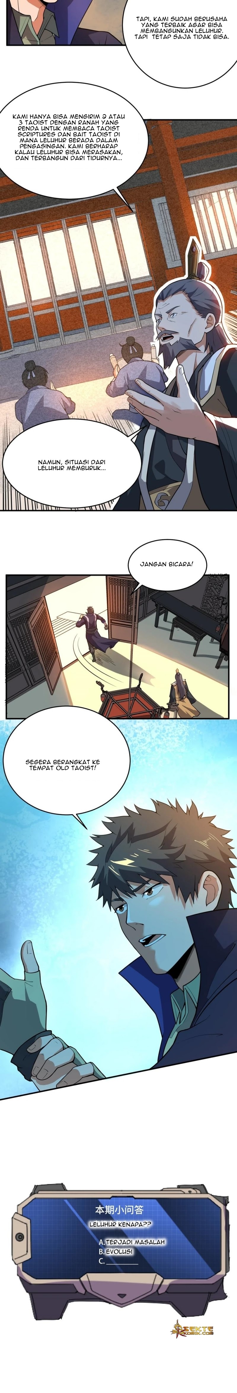 First Dragon (Yuanlong) Chapter 117 Gambar 8
